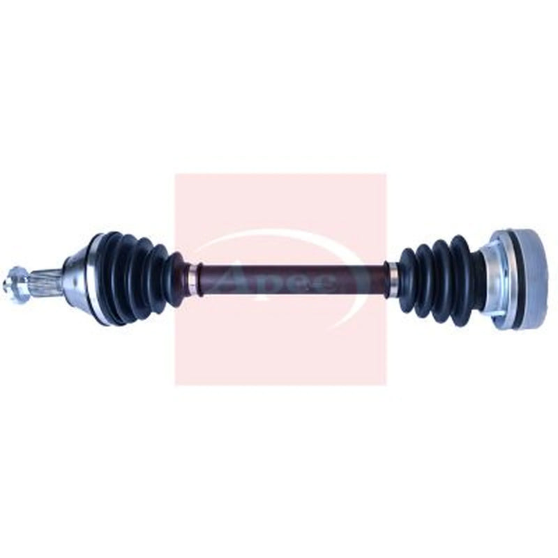 Apec CV Drive Shaft Driveshaft Front Left ADS1237L