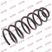 KYB Rear Suspension Coil Spring fits Citroën Dispatch II 2007-2016 1.6 2.0