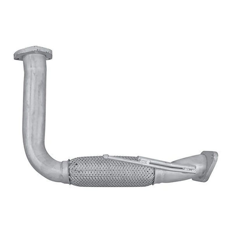 Hella Exhaust Pipe OD fits Fiat Punto 1996-1999 1.7