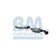 BM Catalysts Homologated Petrol Cat fits Ford Fiesta V 2005-2008