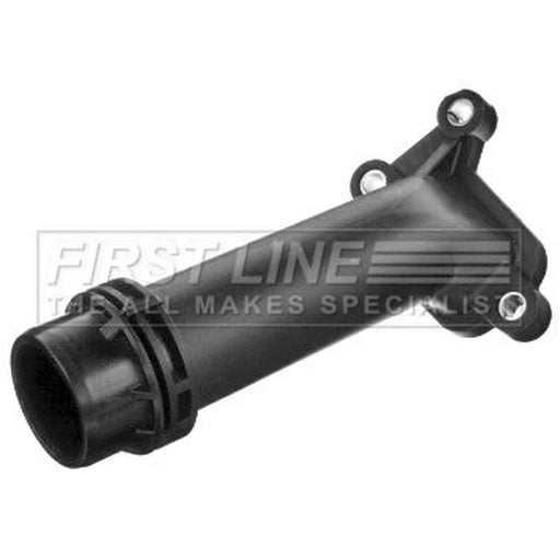 First Line Coolant Flange Housing Connector fits BMW 1 Sports Hatch 2011-2019