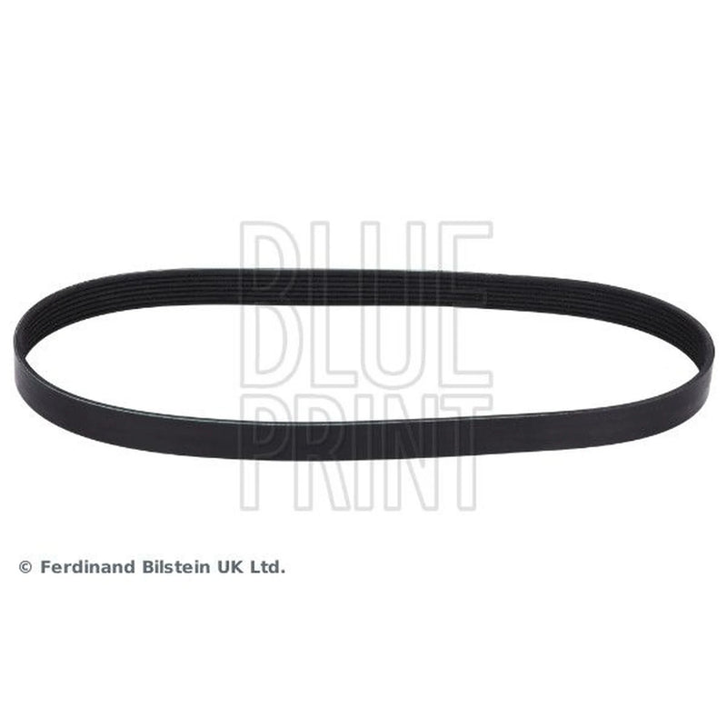 Blue Print Multi V-Ribbed Drive Belt AD07R970