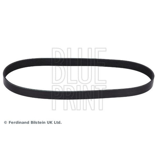 Blue Print Multi V-Ribbed Drive Belt fits Suzuki Swift V 2017 on 1.0