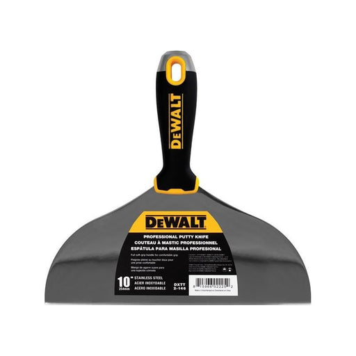 Dewalt Drywall Hammer End Jointing/Filling Knife 250mm (10in) DEWALT Drywall - Dynamic Drive