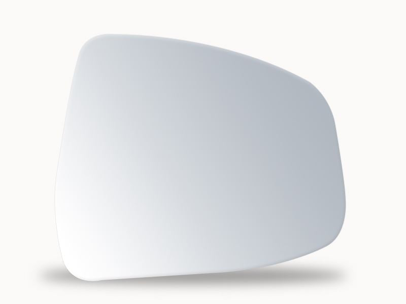 Summit Stick-On Standard Mirror Glass fits Ford Mondeo 4 RHS Summit - Bars 4 Cars