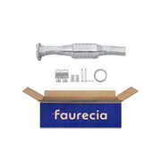 Hella Catalytic Converter fits Renault Laguna I 1997-2001 3.0