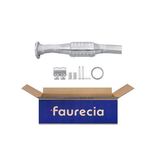 Hella Catalytic Converter 8LE 366 053-871