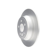 Bosch Rear Brake Discs & Pads fits Land Rover Freelander 2 2006-2014 2.0 3.2