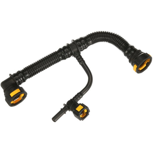 Gates Crankcase Ventilation Hose 270mm fits Citroën C2 2005-2009 1.4