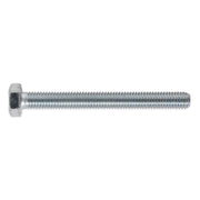 Sealey HT Setscrew M8 x 75mm 8.8 Zinc Pack of 25 SS875 Sealey - Dynamic Drive