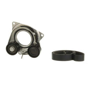 Gates V-Ribbed Belt Set fits Alpina D4 Gran 2023 on