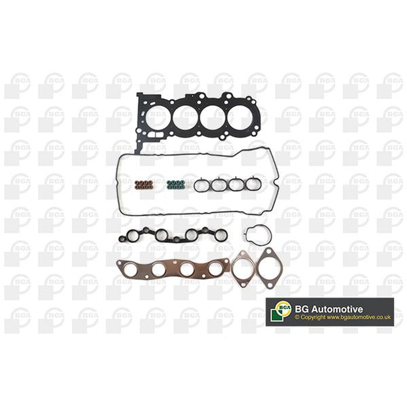 BGA Cylinder Head Gasket Kit fits Hyundai I10 I 2008-2011 1.2