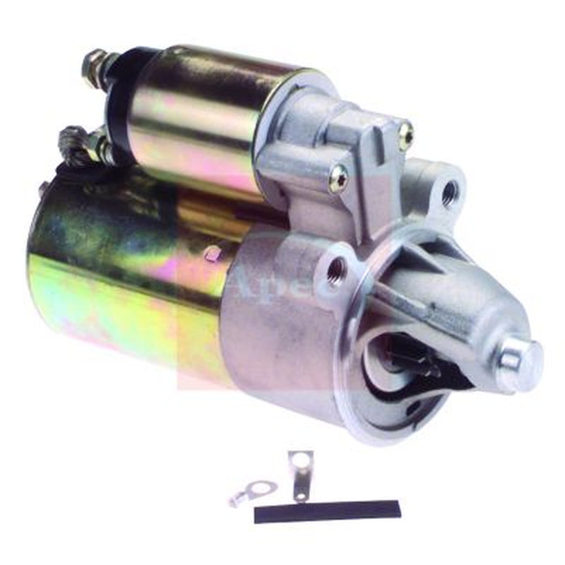 Apec Starter Motor 12V 1.5kW 10 Teeth fits Ford Cougar 1998-2001 2.0