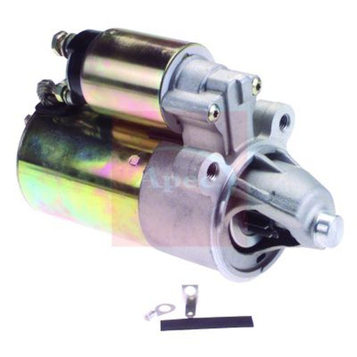 Apec Starter Motor 12V 1.5kW 10 Teeth fits Ford Cougar 1998-2001 2.0