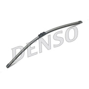 Denso Front & Rear Wiper Blade Set fits Opel Astra H Gtc 2005-2010
