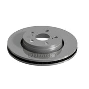 Juratek Front & Rear Brake Discs & Pads fits Toyota C-Hr 2016 on 1.2 1.8 2.0
