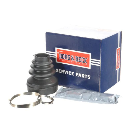 Borg & Beck Drive Shaft Bellow Kit transmission sided BCB6141