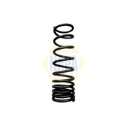 NAPA Rear Suspension Coil Spring fits Isuzu Trooper II 1991-1998 3.1 3.2