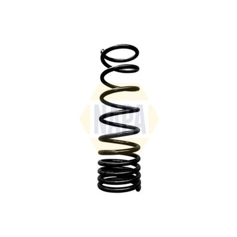 NAPA Rear Suspension Coil Spring fits Isuzu Trooper II 1991-1998 3.1 3.2