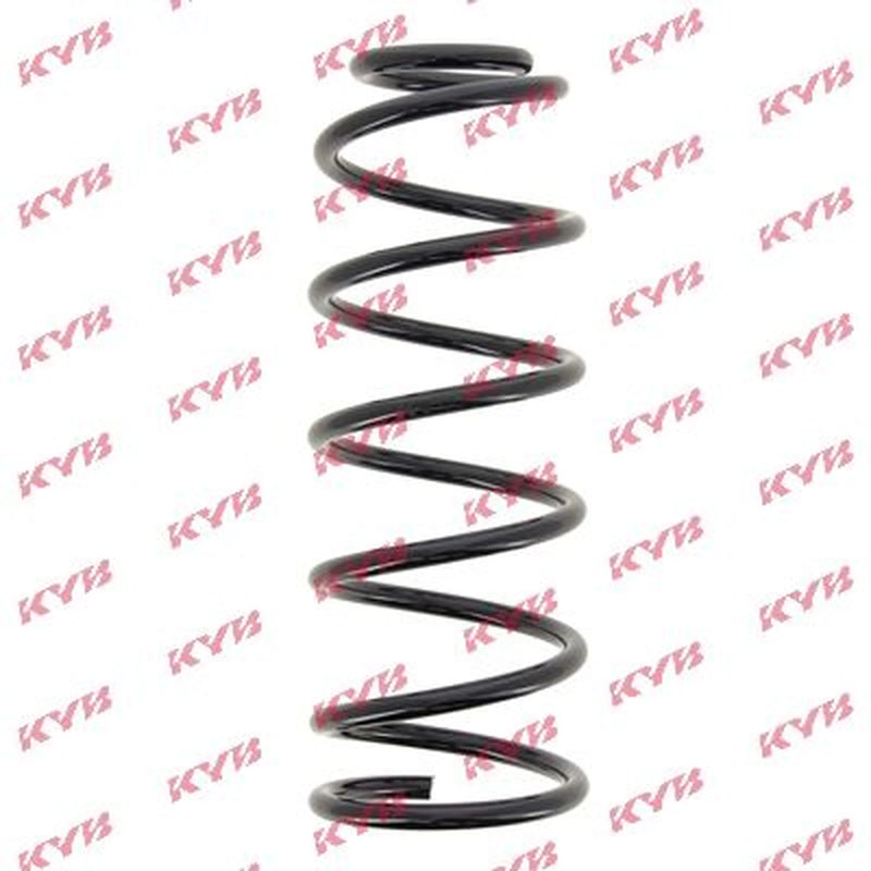 KYB Rear Suspension Coil Spring fits Hyundai Accent III 2005-2010 1.4 1.5 1.6