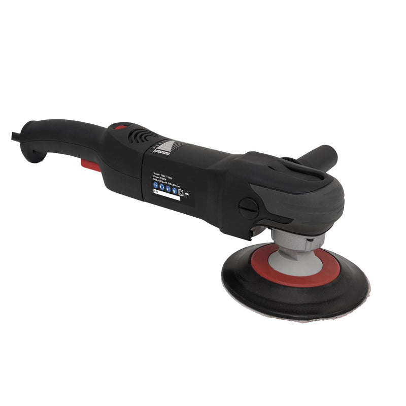 Sealey Rotary Polisher150mm 1050W/230V RP1500 Sealey - Dynamic Drive