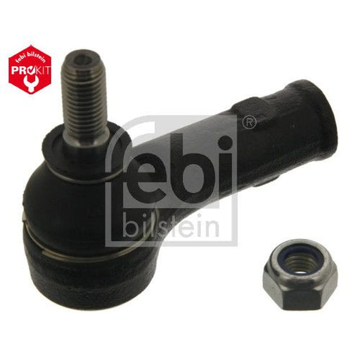 Febi Steering Tie Rod End Ball Joint Front Left 10587