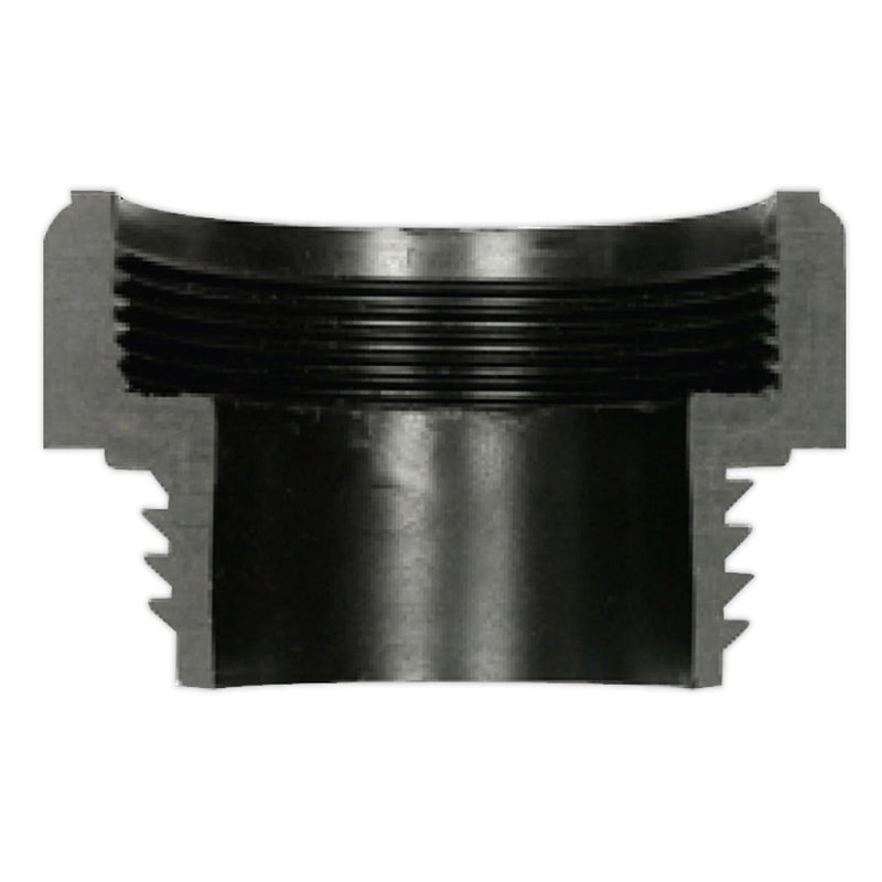 Sealey Drum Adaptor 56mm Trisure TPA02 Sealey - Dynamic Drive