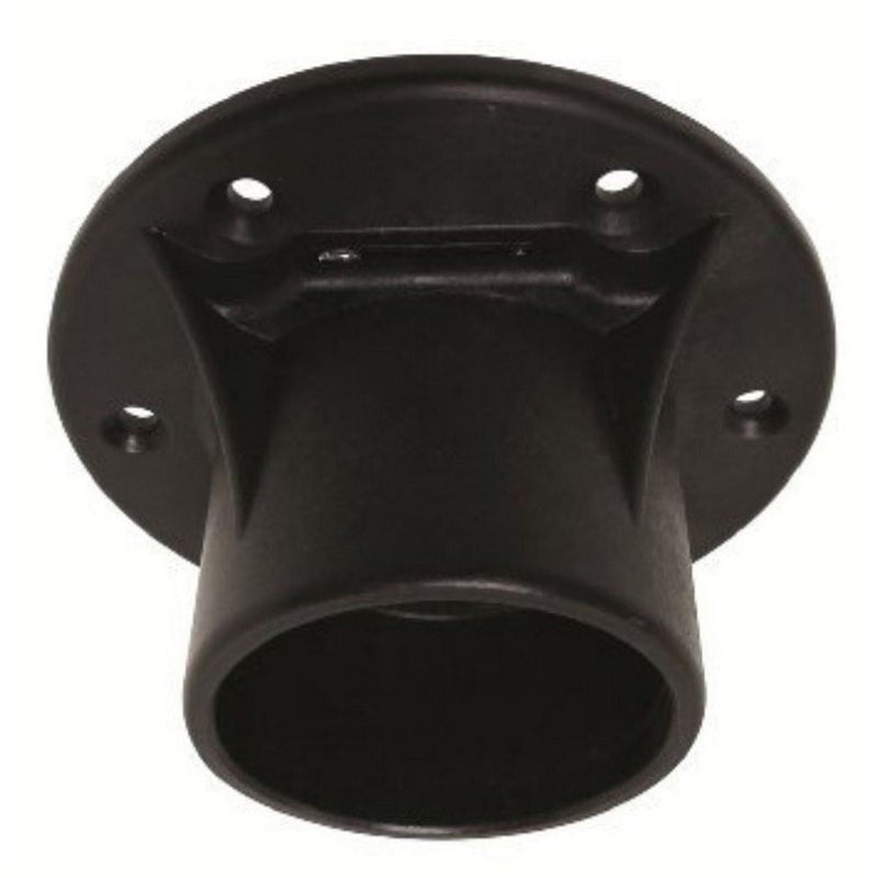 Black Redwood Under Table Base ITC - Dynamic Drive