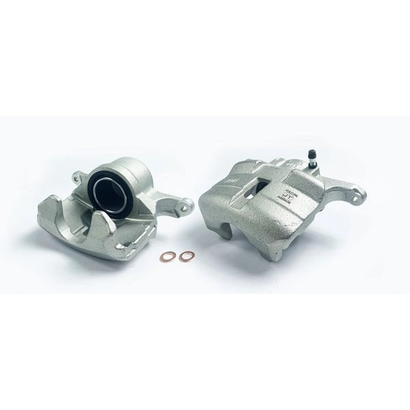 Juratek Brake Caliper Assembly Front Left fits Nissan Qashqai II 2013-2015