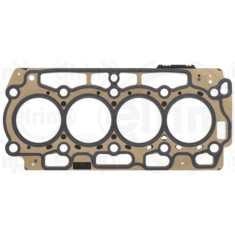 Elring Cylinder Head Gasket 1mm Thick fits Citroën C3 II 2009-2016 1.4