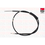 FAI Handbrake Cable Left Rear FBC210