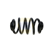 NAPA Rear Suspension Coil Spring fits MG Zt 2001-2005