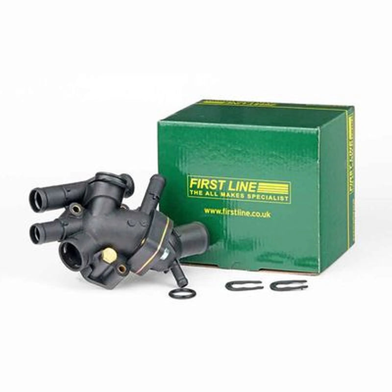 First Line Thermostat,Coolant fits Opel Arena 1997-2001 1.9