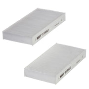 Hengst Cabin Air Filter (Pollen Filter) fits Honda Civic VII 2000-2005