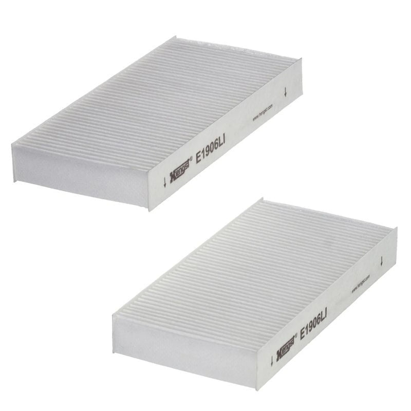 Hengst Cabin Air Filter (Pollen Filter) fits Honda Civic VII 2000-2005