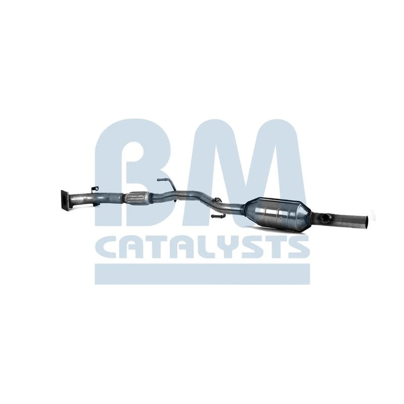 BM Catalysts Homologated Petrol Cat fits Seat Cordoba 2002-2007 1.4