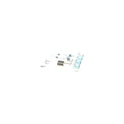 Bosch Brake Shoe Accessory Kit Rear fits Ford Escort VI Estate 1995-2000 1.3 1.4
