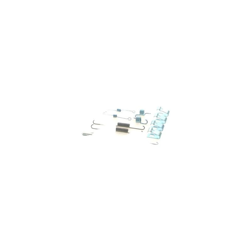 Bosch Brake Shoe Accessory Kit Rear fits Ford Escort VI Estate 1995-2000 1.3 1.4