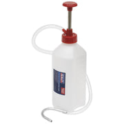 Sealey Multipurpose Mini Pump 1L TP6804 Sealey - Dynamic Drive