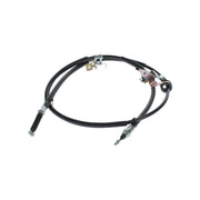 Bosch Handbrake Cable Left Rear fits Mazda 5 2005-2010 1.8 2.0