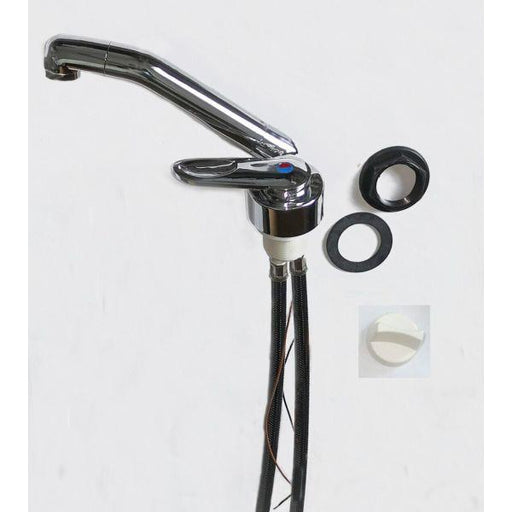 Dimatec Florenz Mixer Tap With John Guest tails 0182393.20JG Dometic - Dynamic Drive