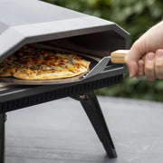 Dellonda Gas Pizza Oven with Water-Resistant Cover/Carry Bag & 12" Pizza Peel Dellonda - Dynamic Drive