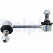 Delphi Stabiliser Bar Link Coupling Rod Right fits Chevrolet Trailblazer