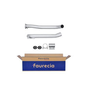 Hella Exhaust Pipe OD fits Alfa Romeo 156 2000-2005 1.9