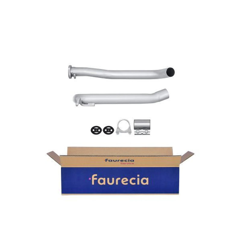 Hella Exhaust Pipe OD fits Alfa Romeo 156 2000-2005 1.9