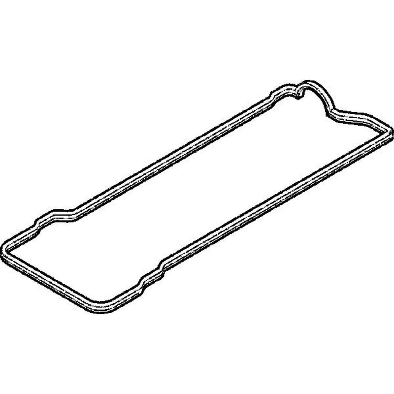 Elring Cylinder Head Cover Gasket fits Toyota Estima Emina 1990-1999 2.4