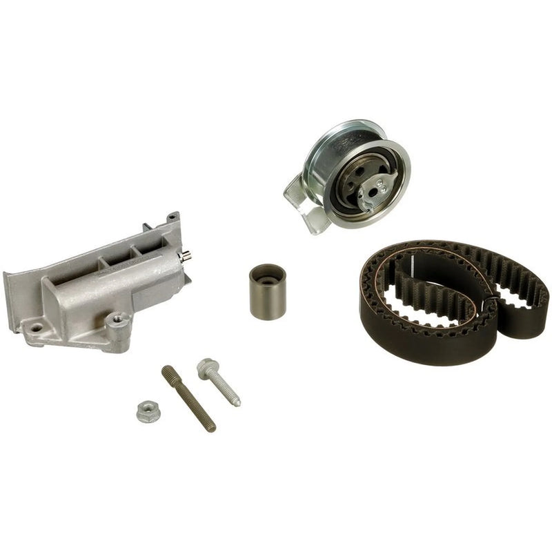 Gates Timing Belt Kit with Rollers fits Audi A2 2000-2005 1.4