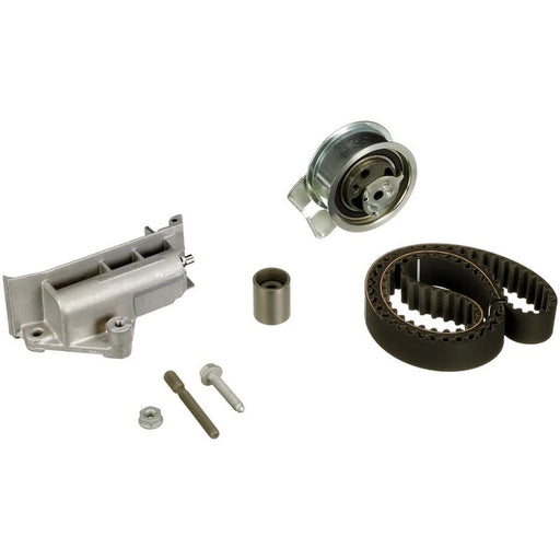 Gates Timing Belt Kit with Rollers fits Audi A2 2000-2005 1.4