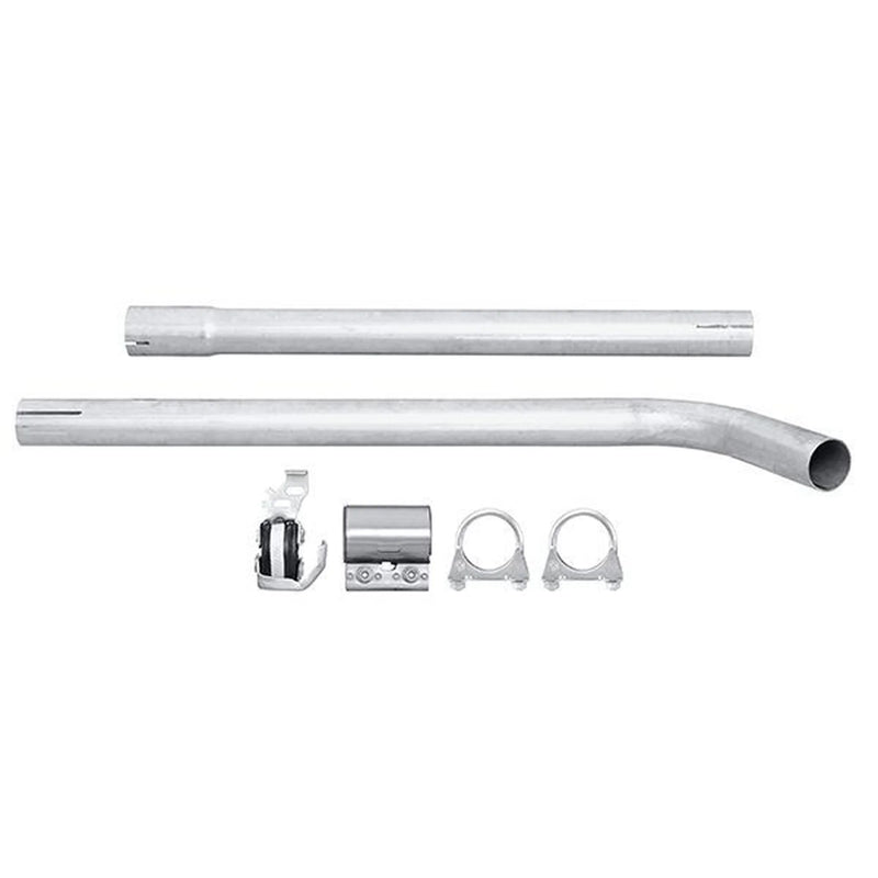 Hella Exhaust Pipe OD fits Renault Fluence 2010 on 1.5