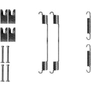 Mintex Brake Shoe Accessory Kit Rear fits Citroën Nemo 2009-2010 1.3 1.4